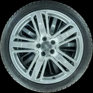 235/40 R19 WINTERREIFEN AUDI A5 8T 19 ZOLL ALUFELGEN KOMPLETTSATZ 5-6MM - Bild 4