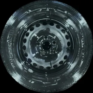 215/65 R16 SOMMERREIFEN VW T5/T6 MULTIVAN 16 ZOLL STAHL Kompletträder 4-5MM - Bild 4
