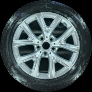 205/55 R17 BMW 2ER F45 17 ZOLL ALUFELGEN WINTERREIFEN 6884815 KOMPLETTSATZ - Bild 1