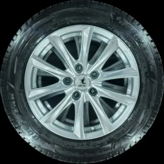 205/60 R16 WINTERREIFEN AUDI A4 8W B9 16 ZOLL ALU KOMPLETTSATZ 5-8MM - Bild 3