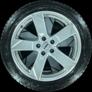 235/45 R18 WINTERREIFEN VOLVO V60 18 ZOLL ALU KOMPLETTSATZ 6-8MM - Bild 3