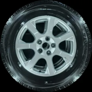 235/65 R17 WINTERREIFEN AUDI Q5 8R 17 ZOLL ALU KOMPLETTSATZ 5-7MM - Bild 3