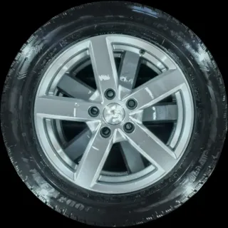 205/60 R16 WINTERREIFEN AUDI A4 8W B9 16 ZOLL ALUFELGEN KOMPLETTSATZ 7-8MM - Bild 2