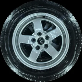 205/60 R16 WINTERREIFEN AUDI A4 8W B9 16 ZOLL ALUFELGEN KOMPLETTSATZ 4-5MM - Bild 3
