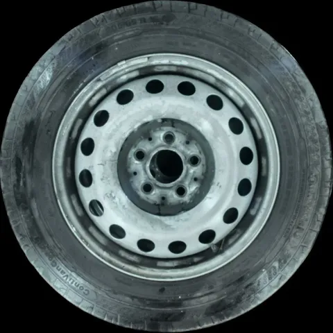 Background image for 205/65 R16 SOMMERREIFEN VITO W447 16 ZOLL STAHLFELGEN KOMPLETTRÄDER 4-6MM