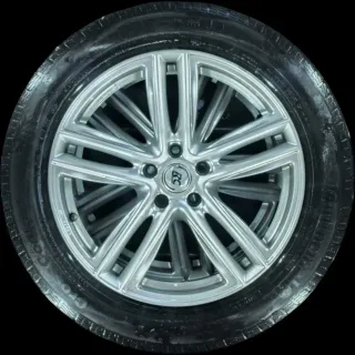 235/55 R19 101H WINTERREIFEN AUDI Q5 FY 19 ZOLL ALU KOMPLETTSATZ - Bild 4