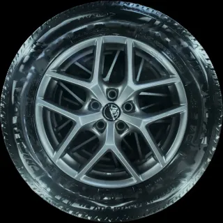 235/60 R17 102H WINTERREIFEN VOLVO XC40 17 ZOLL ALU KOMPLETTSATZ 6MM - Bild 4