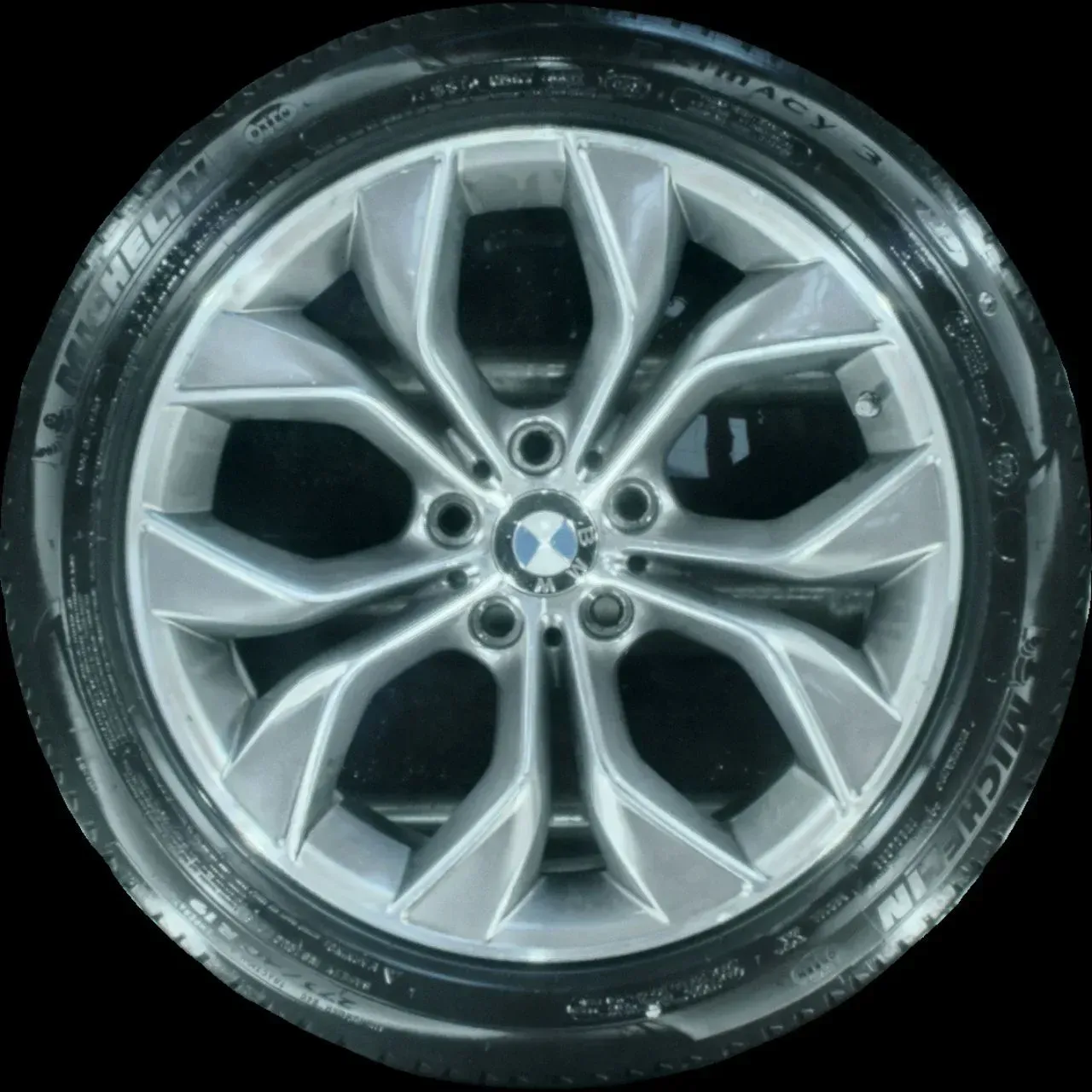 1X 245/45 R19 SOMMERREIFEN + 1X 275/40 R19 - BMW X3 F25 19 ZOLL ALUFELGEN - Bild 1