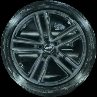 225/40 R18 WINTERREIFEN BMW 2ER F45 18 ZOLL ALUFELGEN KOMPLETTSATZ 4-5MM - Bild 2