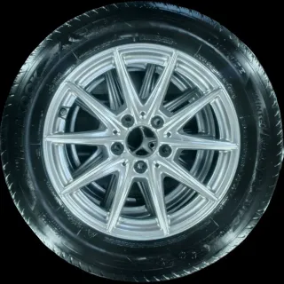 205/60 R16 WINTERREIFEN A-KLASSE W177 16 ZOLL ALUFELGEN 4-6MM KOMPLETTSATZ - Bild 4