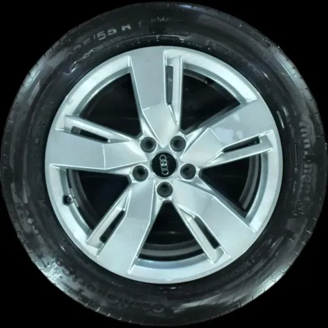 Background image for 235/55 R19 ZOLL 101W SOMMERREIFEN AUDI Q5 FY 19 ZOLL ALU KOMPLETTSATZ 80A601025D
