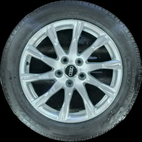 Background image for 225/50 R17 94H SOMMERREIFEN AUDI A4 8W B9 17 ZOLL ALU KOMPLETTRÄDER 8W0601025C