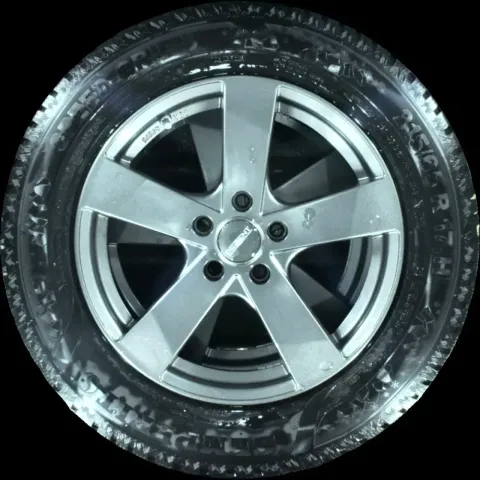 Background image for 215/65 R17 WINTERREIFEN VW TIGUAN 5N (II) 17 ZOLL ALUFELGEN KOMPLETTSATZ 4-7MM