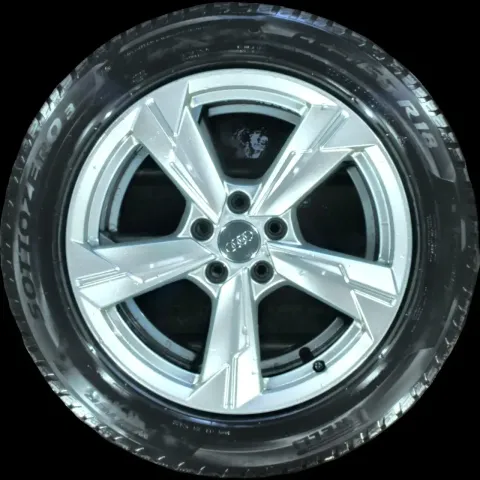 Background image for 225/55 R18 102V WINTERREIFEN AUDI A6 4K 18 ZOLL ALUMINIUM KOMPLETTSATZ 4.94 3.24