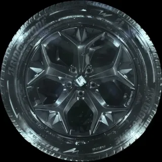 215/65 R17 WINTERREIFEN SEAT TARRACO 17 ZOLL ALUFELGEN KOMPLETTSATZ 4MM - Bild 4