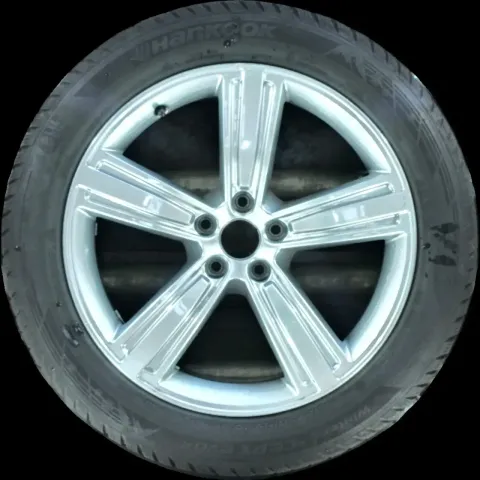Background image for 235/50 R19 103H WINTERREIFEN AUDI A8 4N 19 ZOLL ALU KOMPLETTSATZ 4-5MM