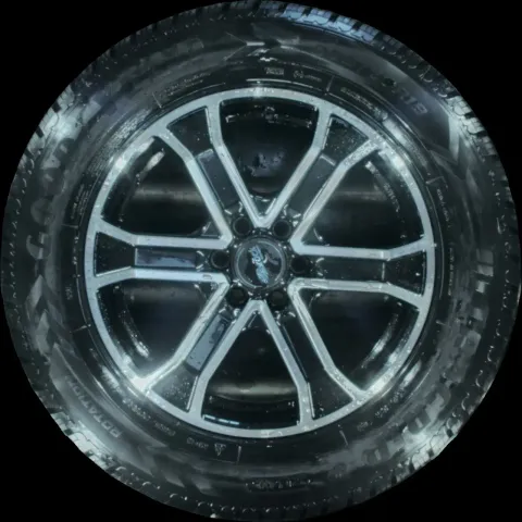 Background image for 255/60 R18 112H WINTERREIFEN NISSAN NAVARA 18 ZOLL ALU KOMPLETTSATZ 6MM