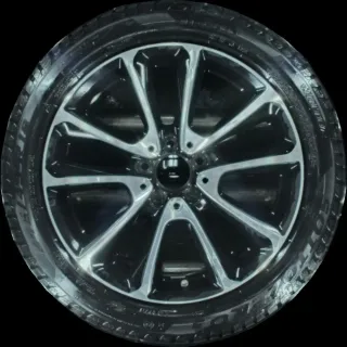 245/45 R18 WINTERREIFEN E-KLASSE W213 18 ZOLL ALUFELGEN KOMPLETTSATZ 5-7MM - Bild 2