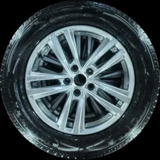 215/65 R17 99H WINTERREIFEN SEAT TARRACO 17 ZOLL ALU KOMPLETTSATZ 6-7MM - Bild 3