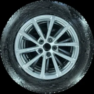 225/60 R17 WINTERREIFEN AUDI A6 4K 17 ZOLL ALU KOMPLETTSATZ 4-7MM - Bild 4