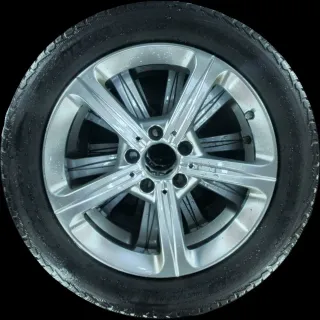 205/55 R17 91H WINTERREIFEN A-KLASSE W177 17 ZOLL ALU KOMPLETTSATZ A1774011200 - Bild 3