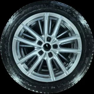 205/55 R17 95V WINTERREIFEN A-KLASSE W177 17 ZOLL ALU KOMPLETTSATZ 6-7MM - Bild 4