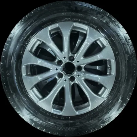 Background image for 235/60 R18 WINTERREIFEN MERCEDES GLC W253 18 ZOLL ALU KOMPLETTSATZ 4-6MM