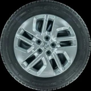 215/60 R17 109T WINTERREIFEN OPEL VIVARO 17 ZOLL ALU KOMPLETTSATZ 7-8MM - Bild 4