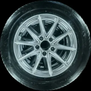 205/60 R16 WINTERREIFEN B-KLASSE W247 16 ZOLL ALUFELGEN KOMPLETTSATZ - Bild 3