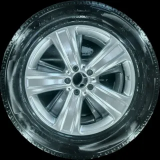 235/60 R18 WINTERREIFEN MERCEDES GLC W253 18 ZOLL ALUFELGEN KOMPLETTSATZ 4-5MM - Bild 2