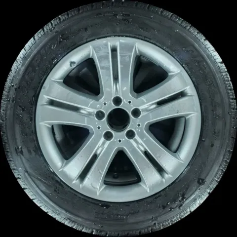 Background image for 255/55 R18 WINTERREIFEN R-KLASSE W251 18 ZOLL ALUFELGEN KOMPLETTSATZ 5-7MM