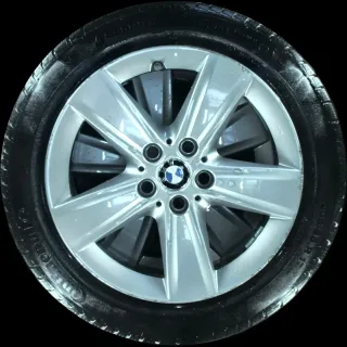 205/55 R17 91H WINTERREIFEN BMW 2ER F45 17 ZOLL ALUMINIUM KOMPLETTSATZ 4-5MM - Bild 4