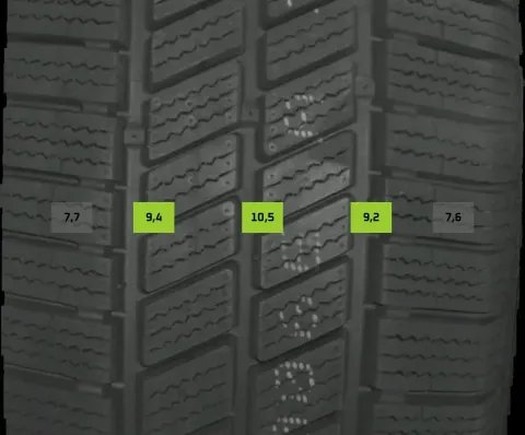 Background image for 2x Ganzjahrreifen 225/55 R17 109T Gtradial Maxmiler Allseason2 4825 10mm