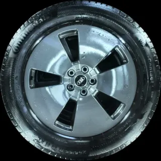 255/55 R19 111H WINTERREIFEN AUDI Q8 GE 19 ZOLL ALU KOMPLETTSATZ 7-8MM - Bild 2