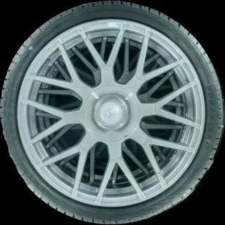 225/35 R18 SOMMERREIFEN SEAT LEON 5F 18 ZOLL ALUFELGEN Kompletträder - Bild 4