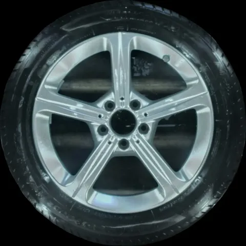 Background image for 205/55 R17 WINTERREIFEN MERCEDES CLA X118 17 ZOLL ALU KOMPLETTSATZ A1774011200