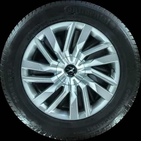 Background image for 255/55 R19 111H WINTERREIFEN VW TOUAREG III CR 19 ZOLL ALU KOMPLETTSATZ 7MM