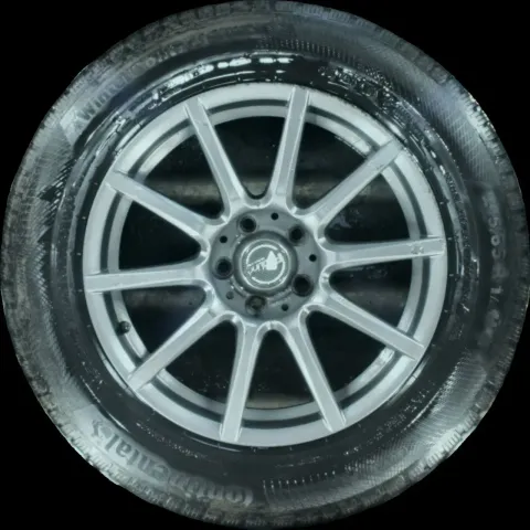 Background image for 215/65 R17 99H WINTERREIFEN VW TIGUAN 5N (II) 17 ZOLL ALU KOMPLETTSATZ 4-5MM