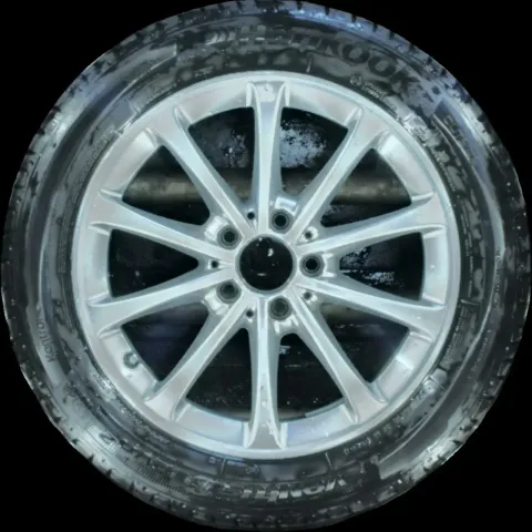 Background image for 205/55 R17 91W SOMMERREIFEN A-KLASSE W177 17 ZOLL ALUMINIUM KOMPLETTRÄDER 4-5MM