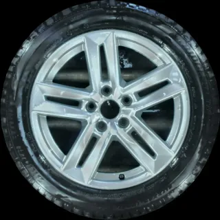 225/50 R17 98H WINTEREIFEN AUDI A4 8W 17 ZOLL ALUMINIUM KOMPLETTRÄDER 8W0601025P - Bild 4