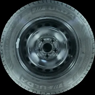 215/65 R16 102H SOMMERREIFEN VW T7 MULTIVAN 16 ZOLL STAHL Kompletträder 7T0601027 - Bild 2