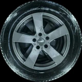 215/60 R17 WINTERREIFEN MERCEDES GLA H247 GLB 17 ZOLL ALUFELGEN KOMPLETTSATZ - Bild 1