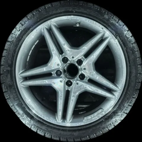 Background image for 215/45 R18 WINTERREIFEN AMG A-KLASSE W176 18 ZOLL ALU KOMPLETTSATZ A1764010100
