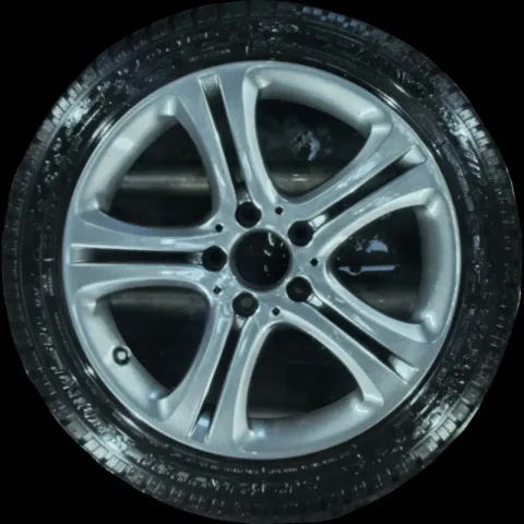 Background image for 225/45 R17 WINTERREIFEN MERCEDES CLA X117 17 ZOLL ALU KOMPLETTSATZ 4-5MM