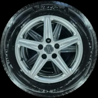 205/60 R16 92H SOMMERREIFEN AUDI A4 8W 16 ZOLL ALUMINIUM Kompletträder 3-4MM - Bild 4