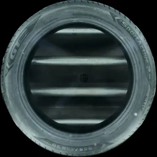 255/45 R20 105H Sommerreifen GT RADIAL Sport Active2 7,95mm DOT 0124 - 1 REIFEN - Bild 2
