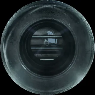4x 265/60 R18 110T SOMMERREIFEN CONTINENTAL CROSSCONT 8MM DOT0418 - Bild 8
