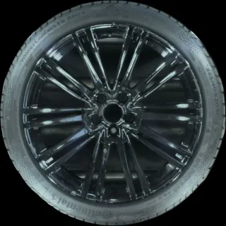 245/40 R20 99W WINTERREIFEN VW TIGUAN 5N (II) 20 ZOLL ALU KOMPLETTSATZ - Bild 1