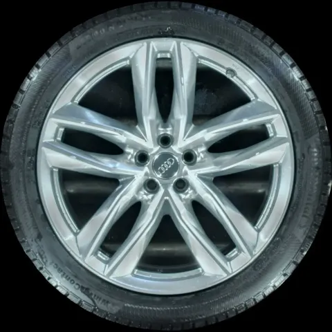 Background image for 285/40 R21 WINTERREIFEN AUDI Q7 SQ7 4M 21 ZOLL ALUFELGEN KOMPLETTSATZ 6-7MM