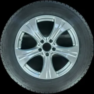 235/60 R18 103H WINTERREIFEN MERCEDES GLC W253 18 ZOLL ALU KOMPLETTSATZ 7MM - Bild 1